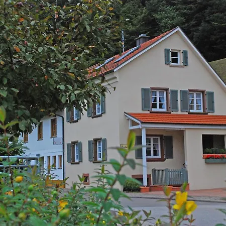 Becker Сasa de vacaciones