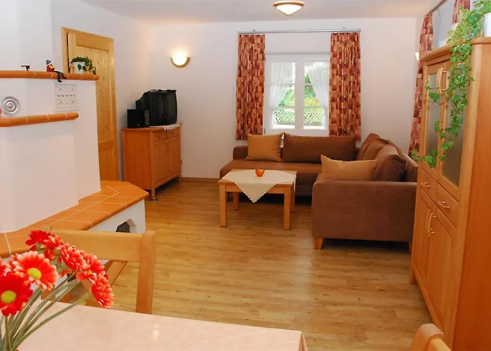 Becker Prázdninový dům Schönau