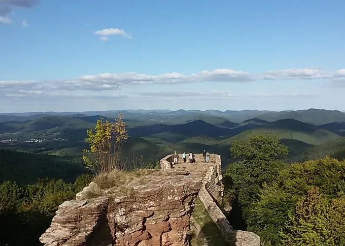 Prázdninový dům Becker Schönau
